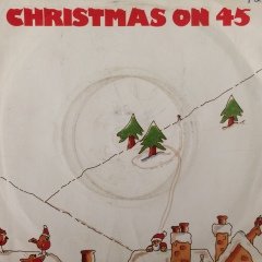 Christmas On 45 Have Mercy On The Child 45lik Plak