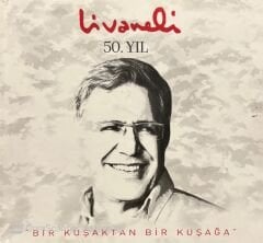 Livaneli 50. Yıl Bir Kuşaktan Bir Kuşağa 3 CD