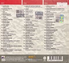 Livaneli 50. Yıl Bir Kuşaktan Bir Kuşağa 3 CD