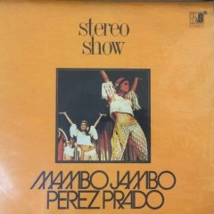 Perez Prado Mambo Jambo LP Plak