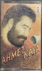 Ahmet Kaya Resitaller 1 Kaset
