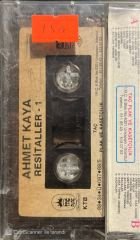 Ahmet Kaya Resitaller 1 Kaset