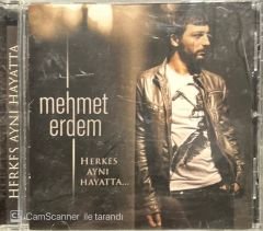 Mehmet Erdem Herkes Aynı Hayatta CD