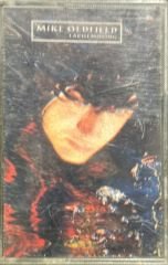 Mike Oldfield Earth Moving Kaset