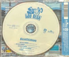Lou Bega Gentleman Açılmamış Jelatininde Maxi Single CD