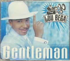 Lou Bega Gentleman Açılmamış Jelatininde Maxi Single CD