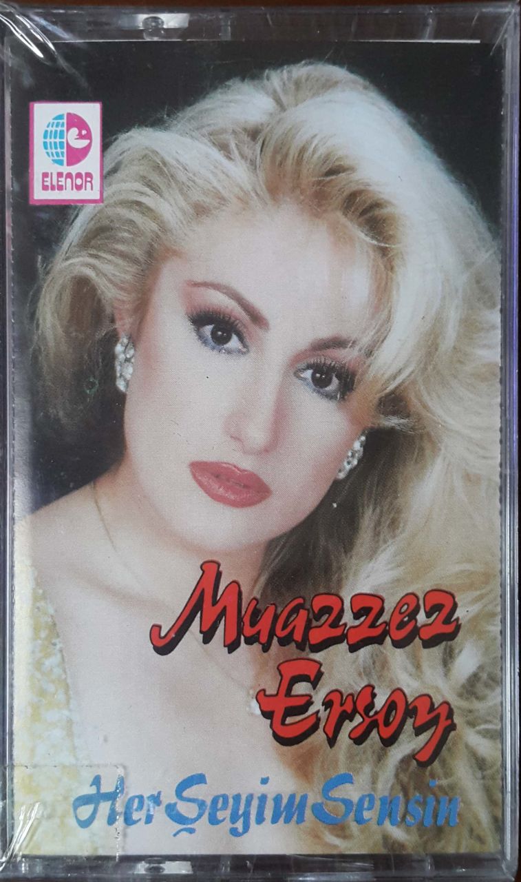 Muazzez Ersoy Her Şeyim Sensin Kaset