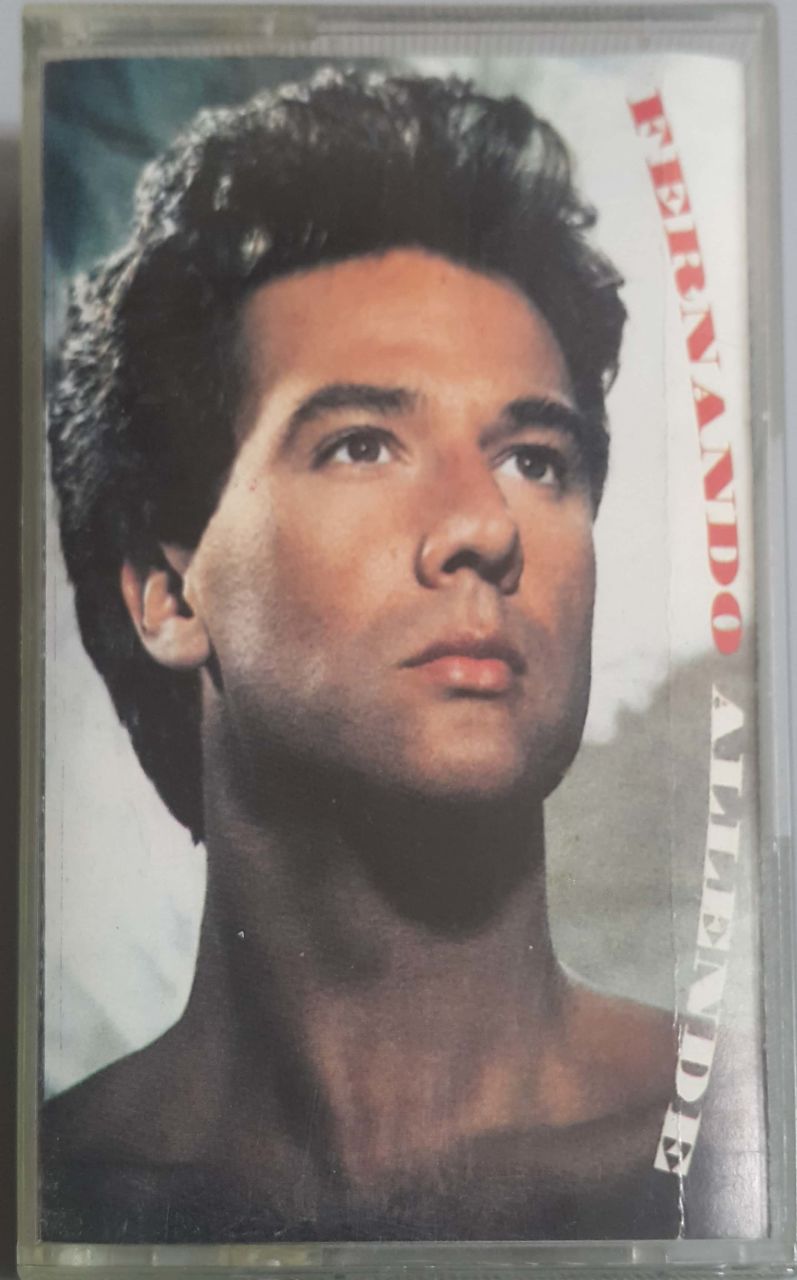Fernando Allende Kaset