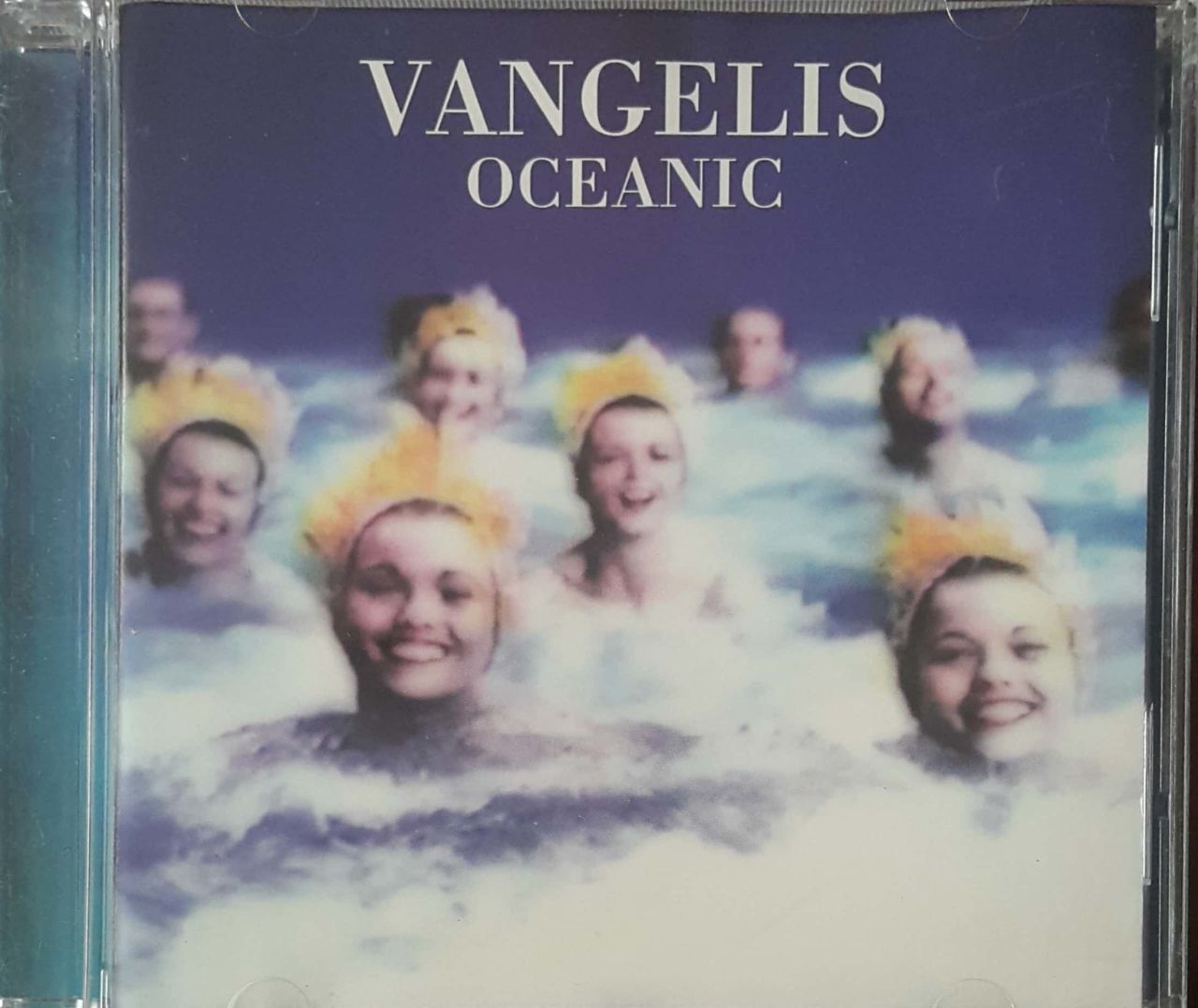 Vangelis Oceanic CD