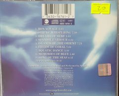 Vangelis Oceanic CD