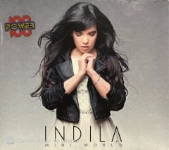 Indila Mini World CD