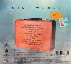 Indila Mini World CD