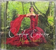 CD Candan Erçetin Milyonlarca Kuştuk CD