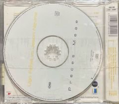 Ugo Farell vs Jason Nevins Preces Meae Açılmamış Jelatininde Maxi Single CD