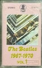 The Beatles 1967-1970 Vol.1 Kaset