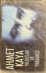 Ahmet Kaya Yıldızlar Ve Yakamoz Kaset
