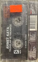 Ahmet Kaya Yıldızlar Ve Yakamoz Kaset
