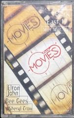 Pure Movies Björk East 17 Wet Wet Wet Elton John Bee Gees Sherly Crow Kaset