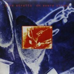 Dire Straits On Every Street LP Plak