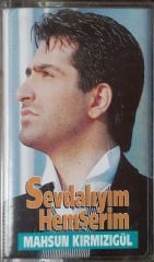 Mahsun Kırmızıgül Sevdalıyım Hemşerim Kaset