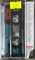 Mahsun Kırmızıgül Sevdalıyım Hemşerim Kaset