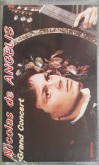 Nicolas De Angelis Grand Concert Kaset