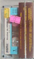 Nicolas De Angelis Grand Concert Kaset