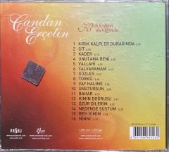 CD Candan Erçetin Kırık Kalpler Durağında CD