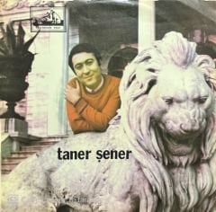 Taner Şener Çok Sevmişti Kalbim Seni 45lik Plak