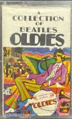 The Beatles A Collection Of Beatles Oldies Kaset