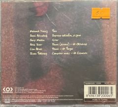 Boyoz Açılmamış Jelatininde CD