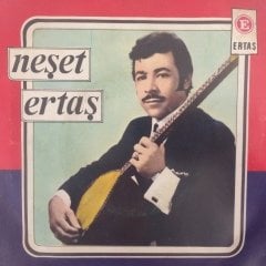 Neşet Ertaş Bir Leyla Misali 45lik Plak
