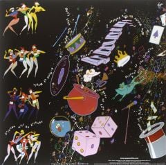 Queen A Kind Of Magic LP Plak