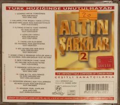 Altın Şarkıular 2 CD