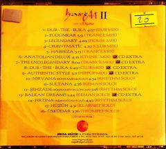 Harem II Time Of Rhythm CD
