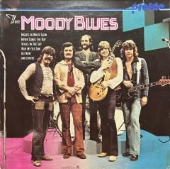 The Moody Blues The Moody Blues LP Plak