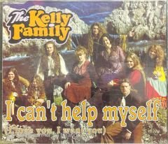 The Kelly Family I Can't Help Myself Maxi Single CD