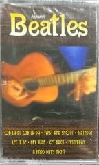 The Beatles By Tracks Beatles Açılmamış Jelatininde Kaset