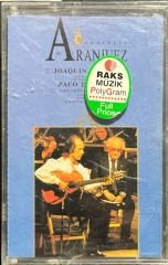 Joaquin Rodrigo Paco De Lucia Aranjuez Kaset