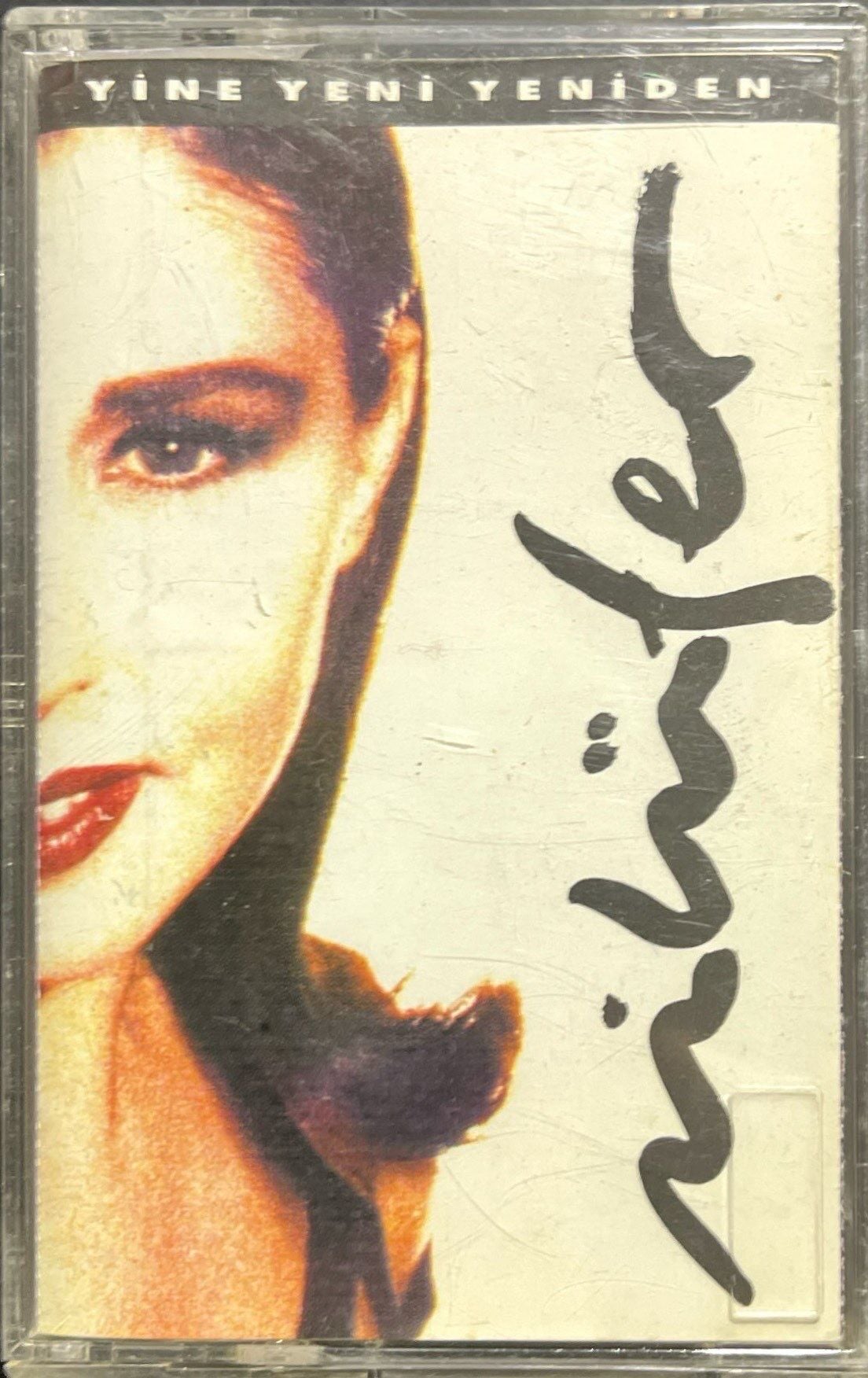 Kaset Nilüfer Yine Yeni Yeniden Kaset