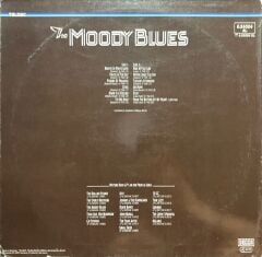 The Moody Blues The Moody Blues LP Plak