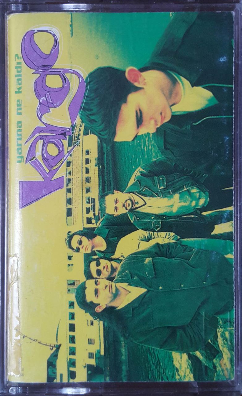 Kargo Yarına Ne Kaldı? Kaset