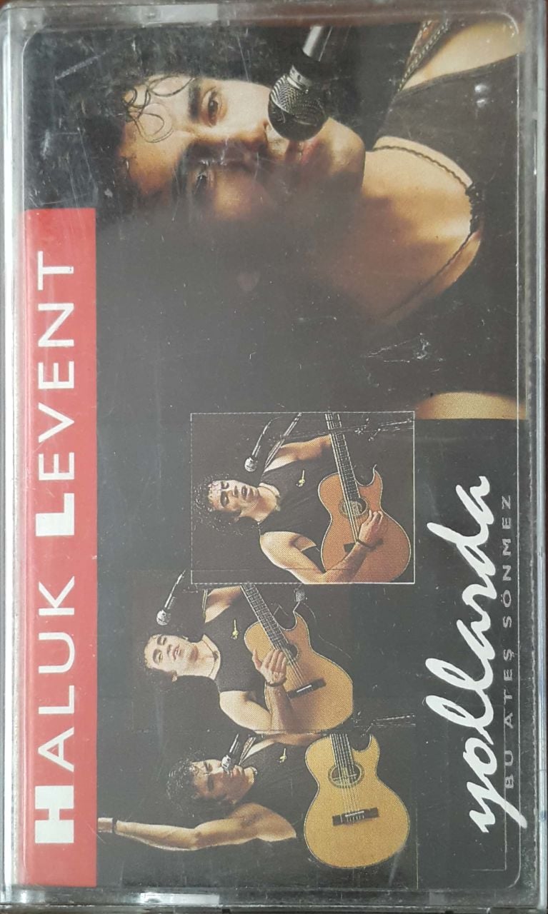 Haluk Levent Yollarda Kaset