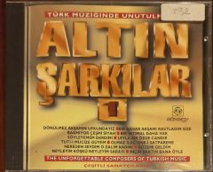 Altın Şarkıular 1 CD