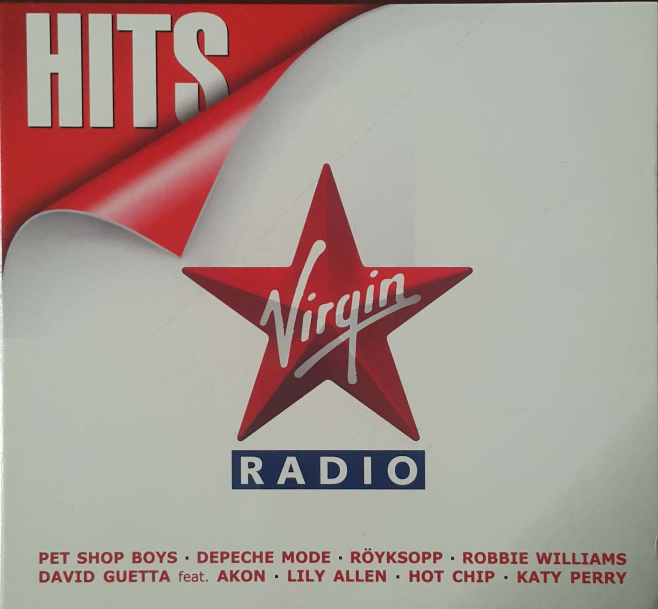 Hits Virgin Radio CD