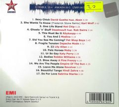 Hits Virgin Radio CD