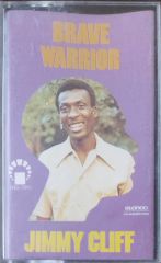 Brave Warrior Jimmy Cliff Kaset