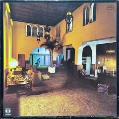 Eagles Hotel California Dönem Baskı LP Plak