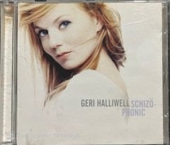 Geri Halliwell Schizo-Phonic CD