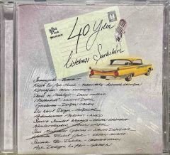 CD 40 Yılın Listebaşı Şarkıları CD